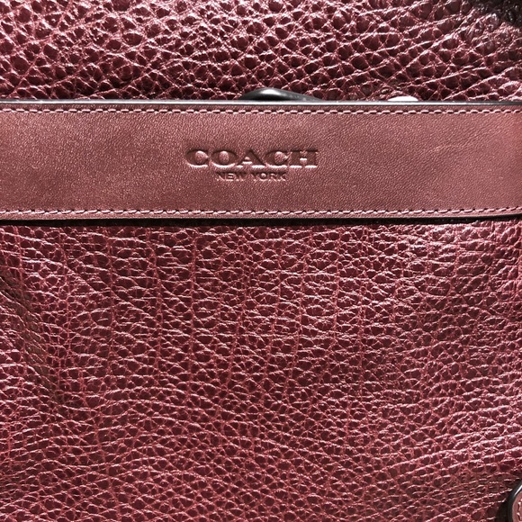 Men’s Coach Satchel (Authentic and Brand New) - Picture 2 of 3